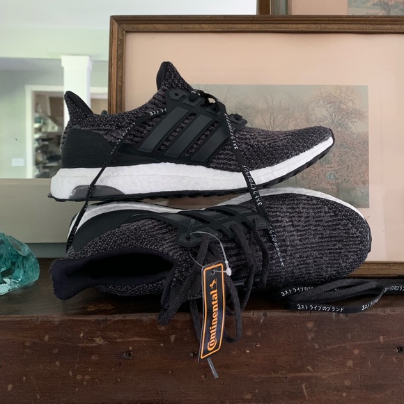 adidas Shoes - Adidas ultra boost 3.0 (Core Black)